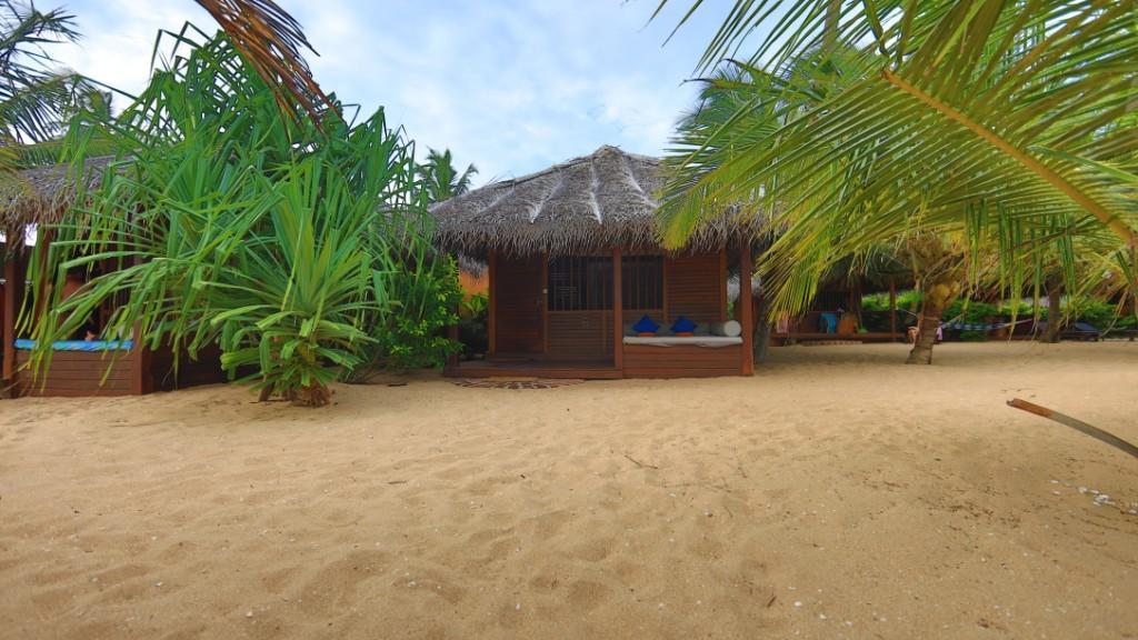 Mangrove Beach Cabana Тангалла Экстерьер фото