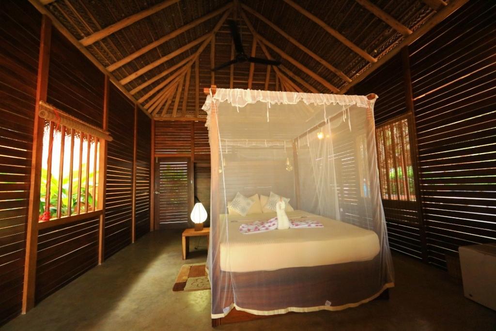Mangrove Beach Cabana Тангалла Экстерьер фото