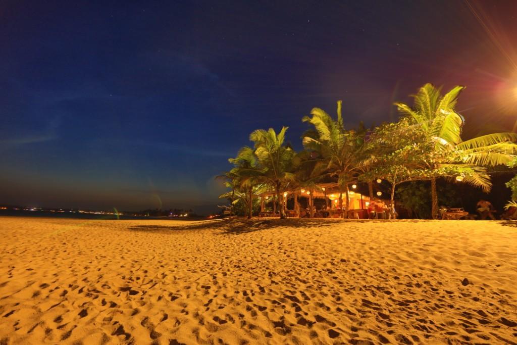 Mangrove Beach Cabana Тангалла Экстерьер фото