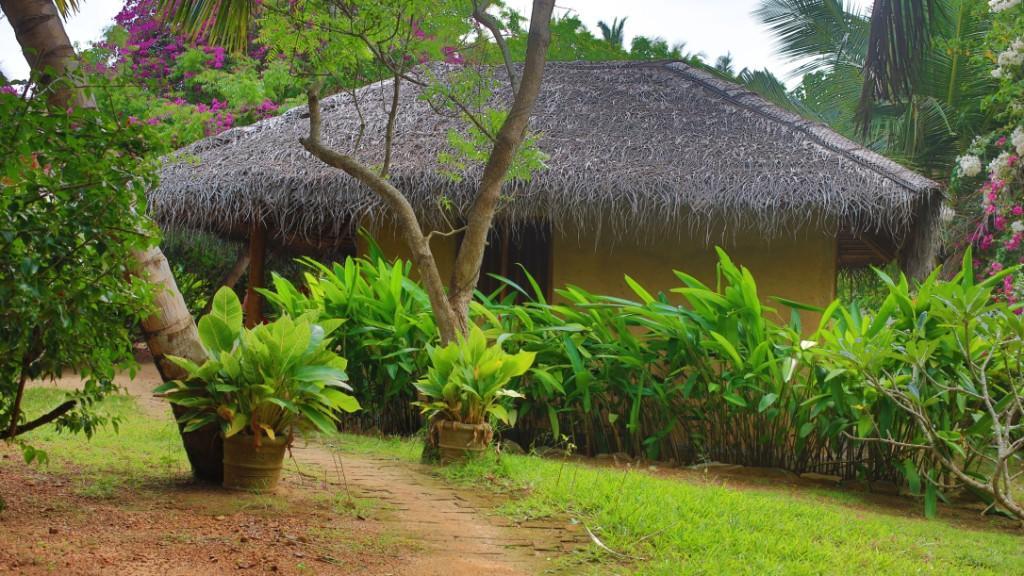 Mangrove Beach Cabana Тангалла Экстерьер фото