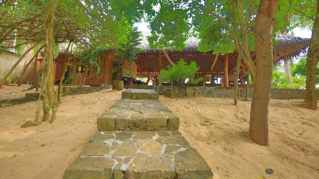 Mangrove Beach Cabana Тангалла Экстерьер фото