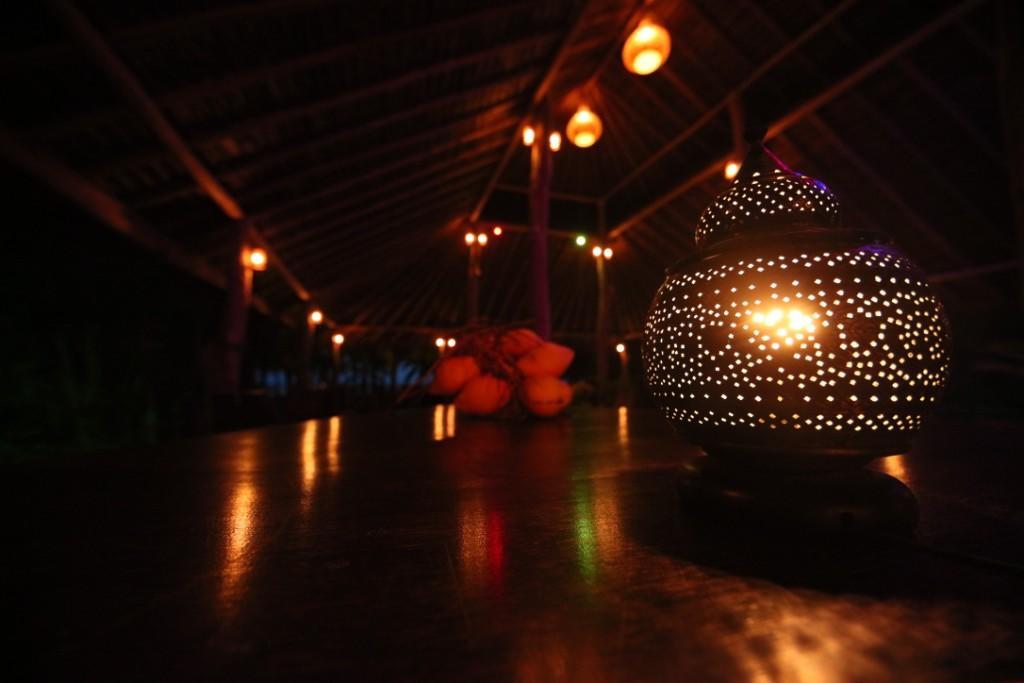 Mangrove Beach Cabana Тангалла Экстерьер фото