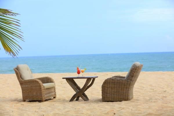 Mangrove Beach Cabana Тангалла Экстерьер фото