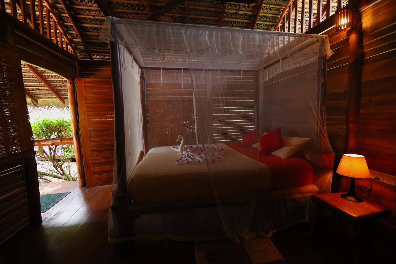 Mangrove Beach Cabana Тангалла Экстерьер фото