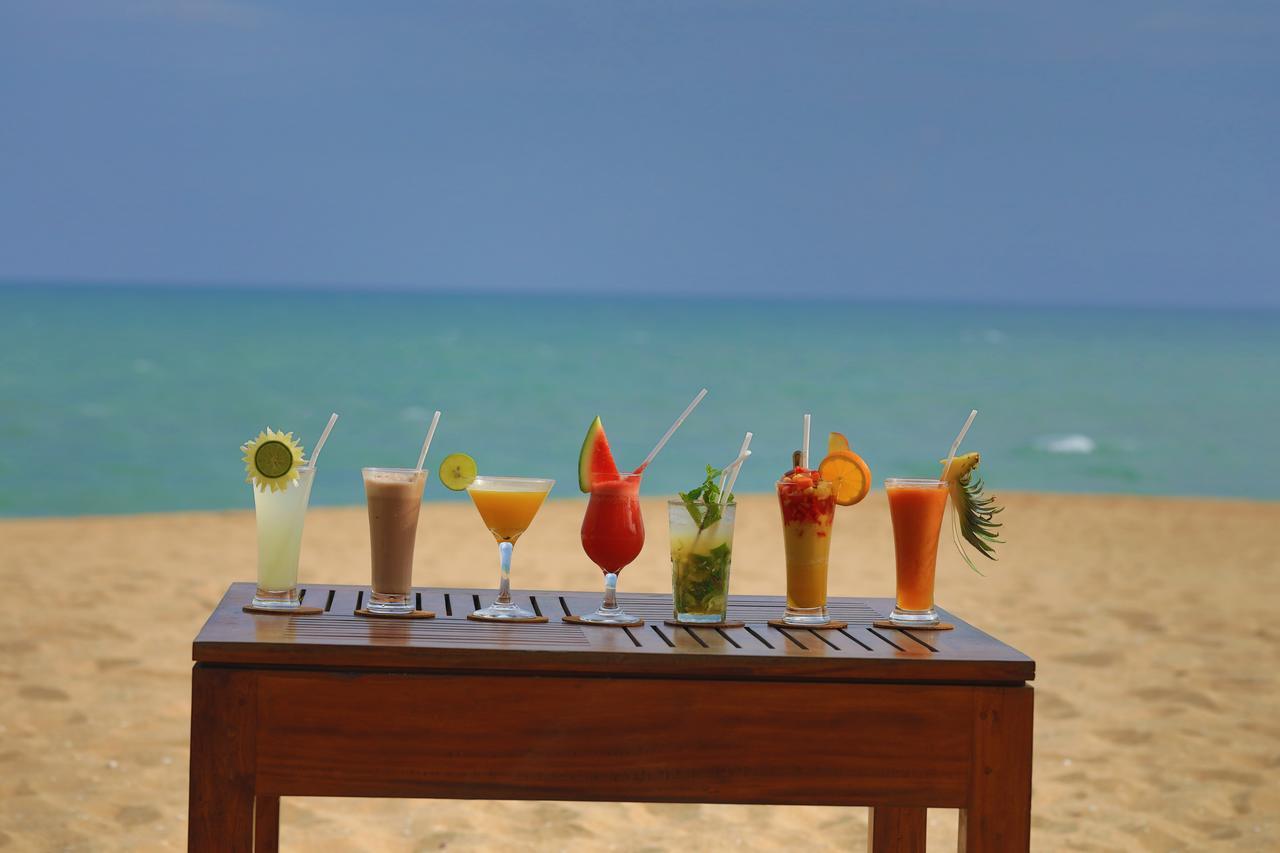 Mangrove Beach Cabana Тангалла Экстерьер фото