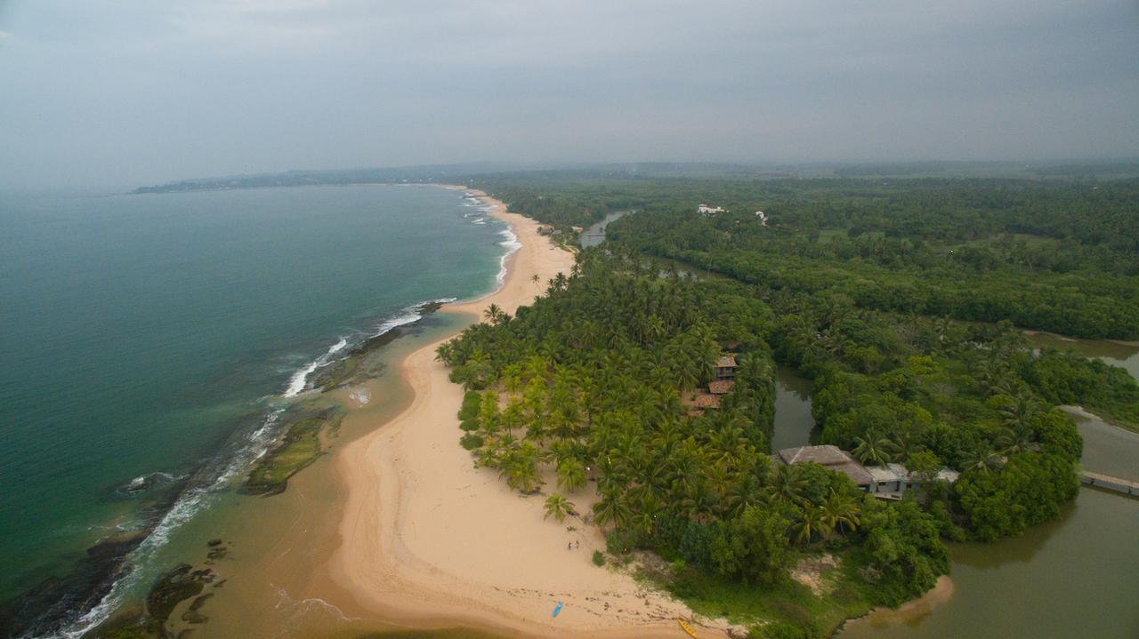 Mangrove Beach Cabana Тангалла Экстерьер фото